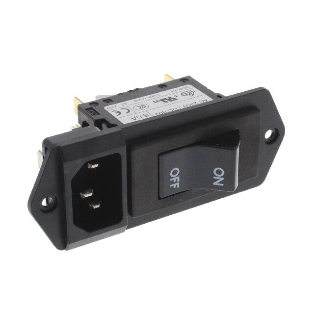 6145.2173.000 SCHURTER Inc.  Moduli di ingresso alimentazione (PEM)